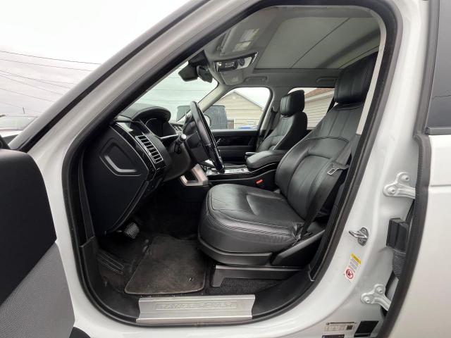 Land Rover Range Rover Supercharged Image 6