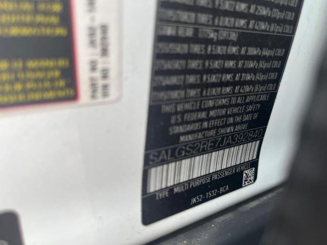 Land Rover Range Rover Supercharged Image 8