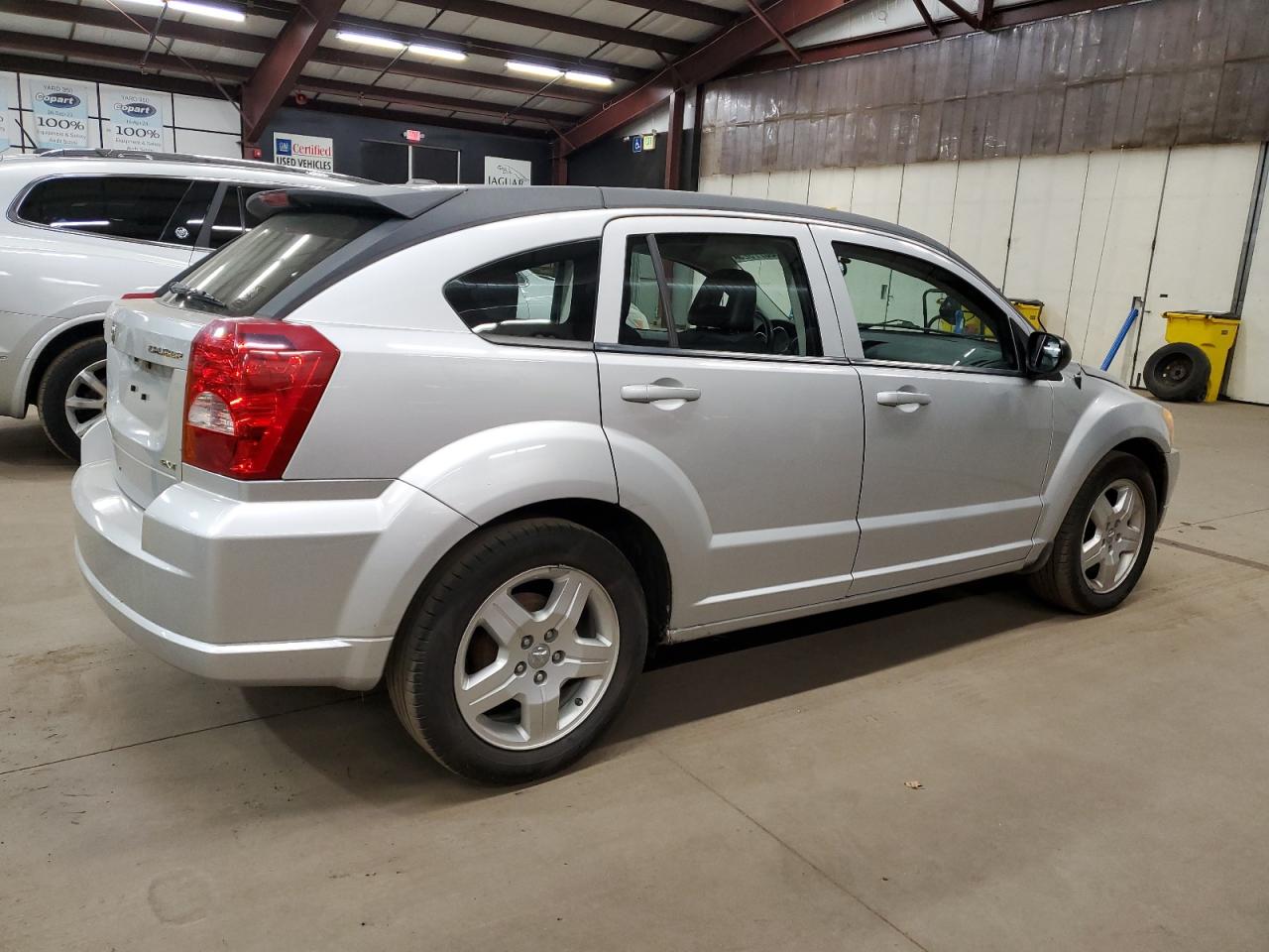 Dodge Caliber Sxt Image 9