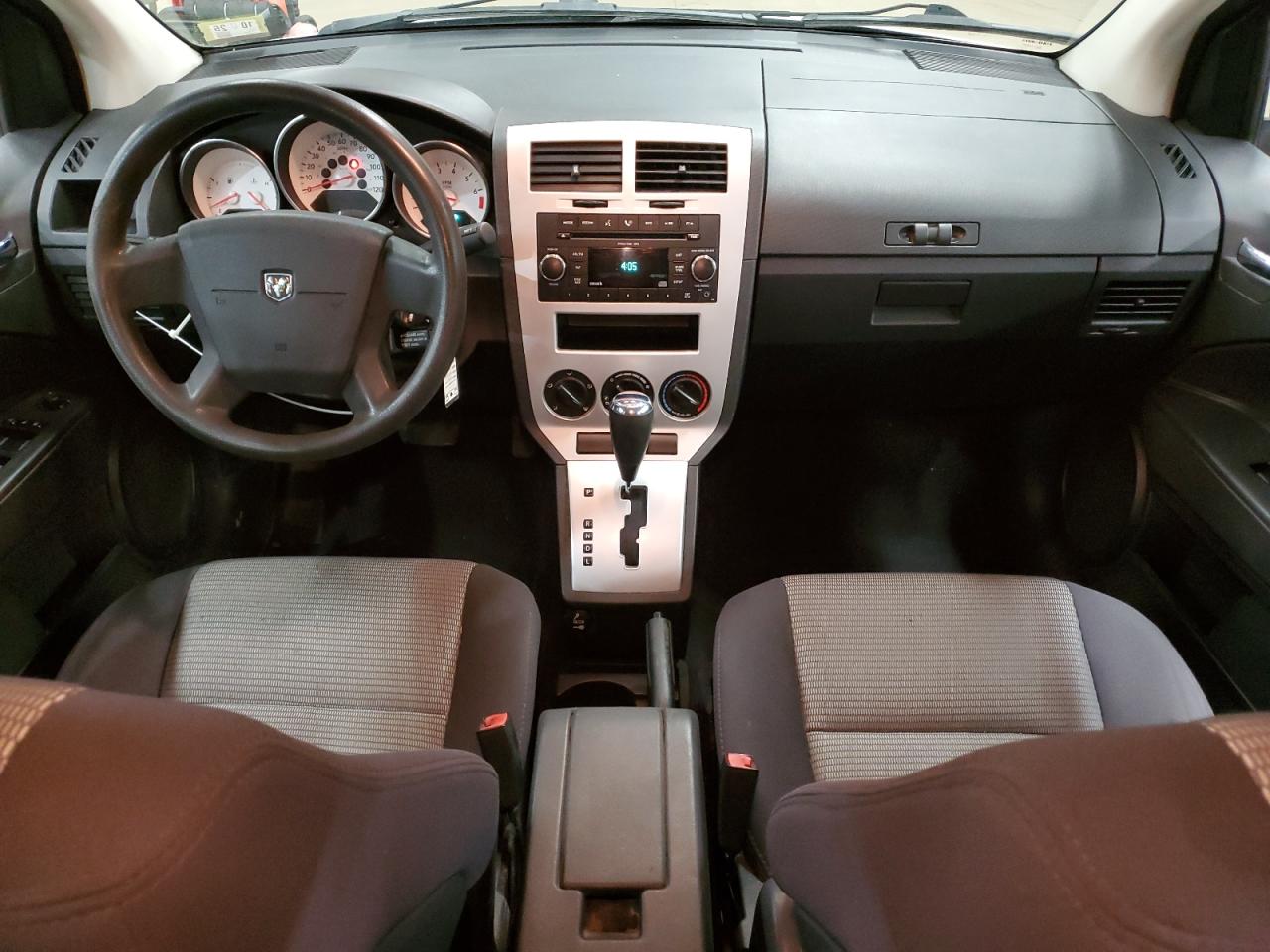 Dodge Caliber Sxt Image 12