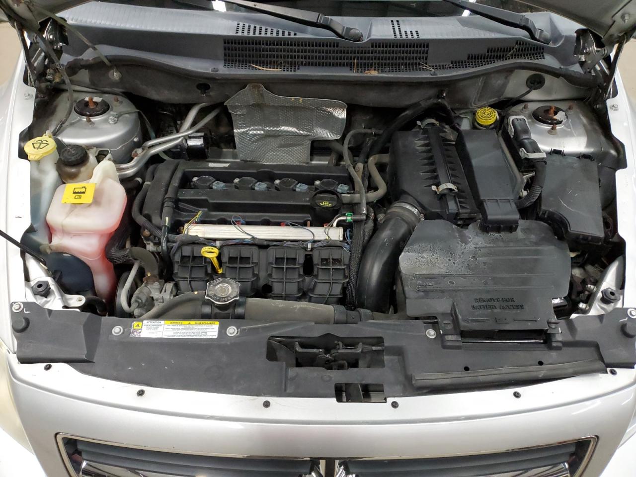 Dodge Caliber Sxt Image 11