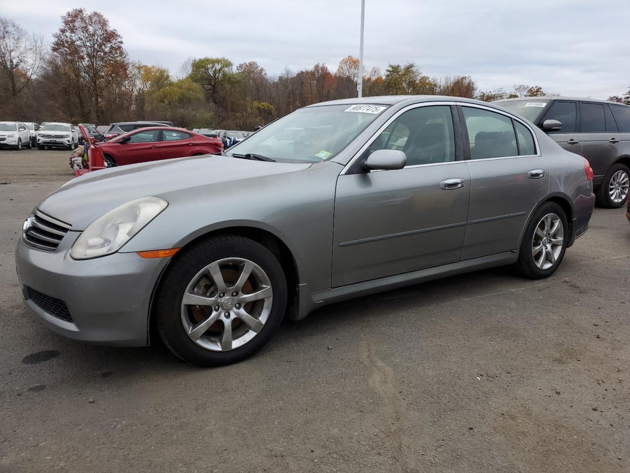 INFINITI G35 Image 1