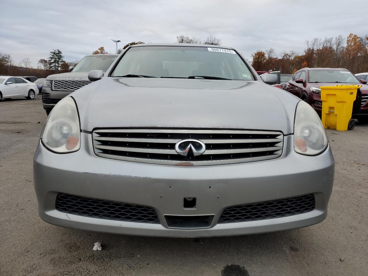INFINITI G35 Image 4