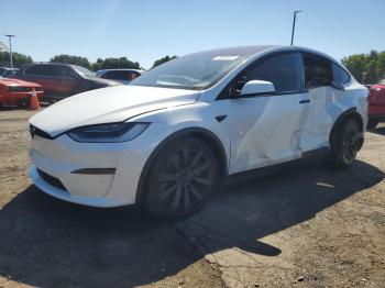  Salvage Tesla Model X
