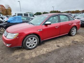  Salvage Ford Taurus