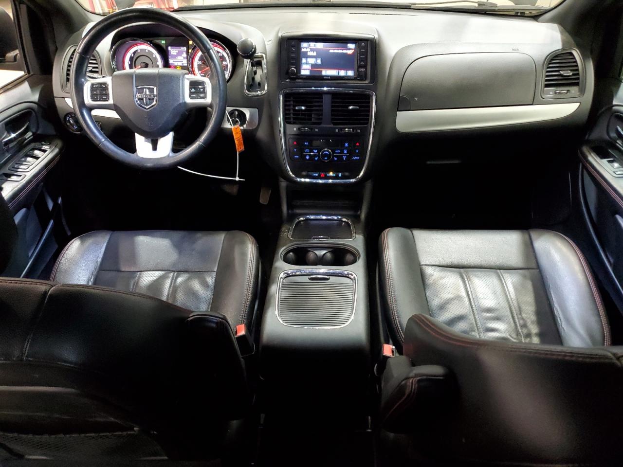 Dodge Caravan Gt Image 9