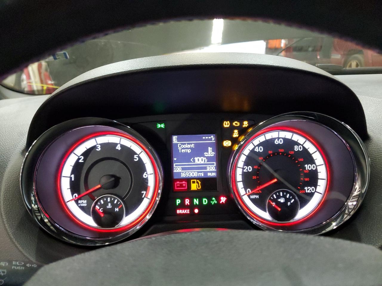 Dodge Caravan Gt Image 8