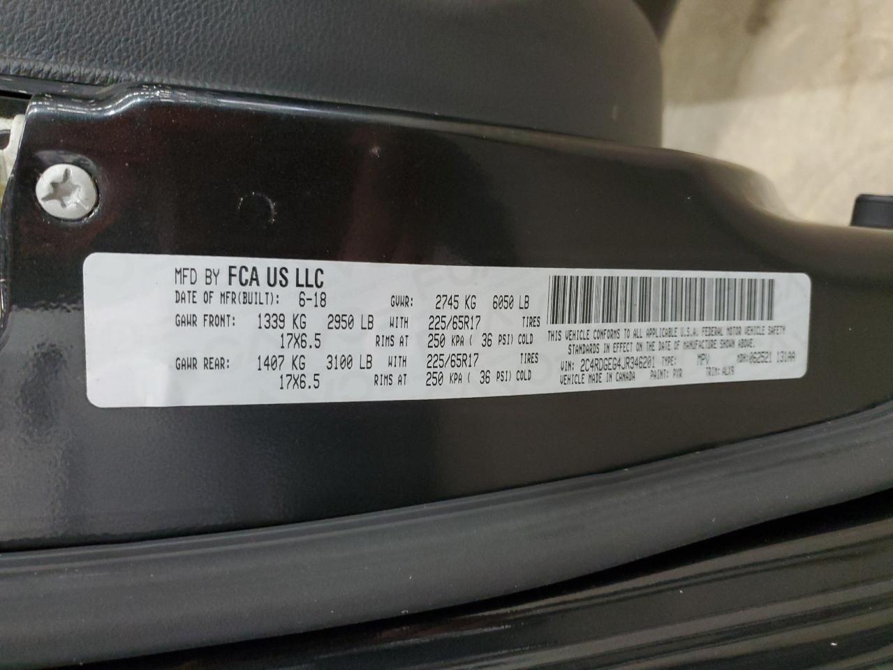 Dodge Caravan Gt Image 12