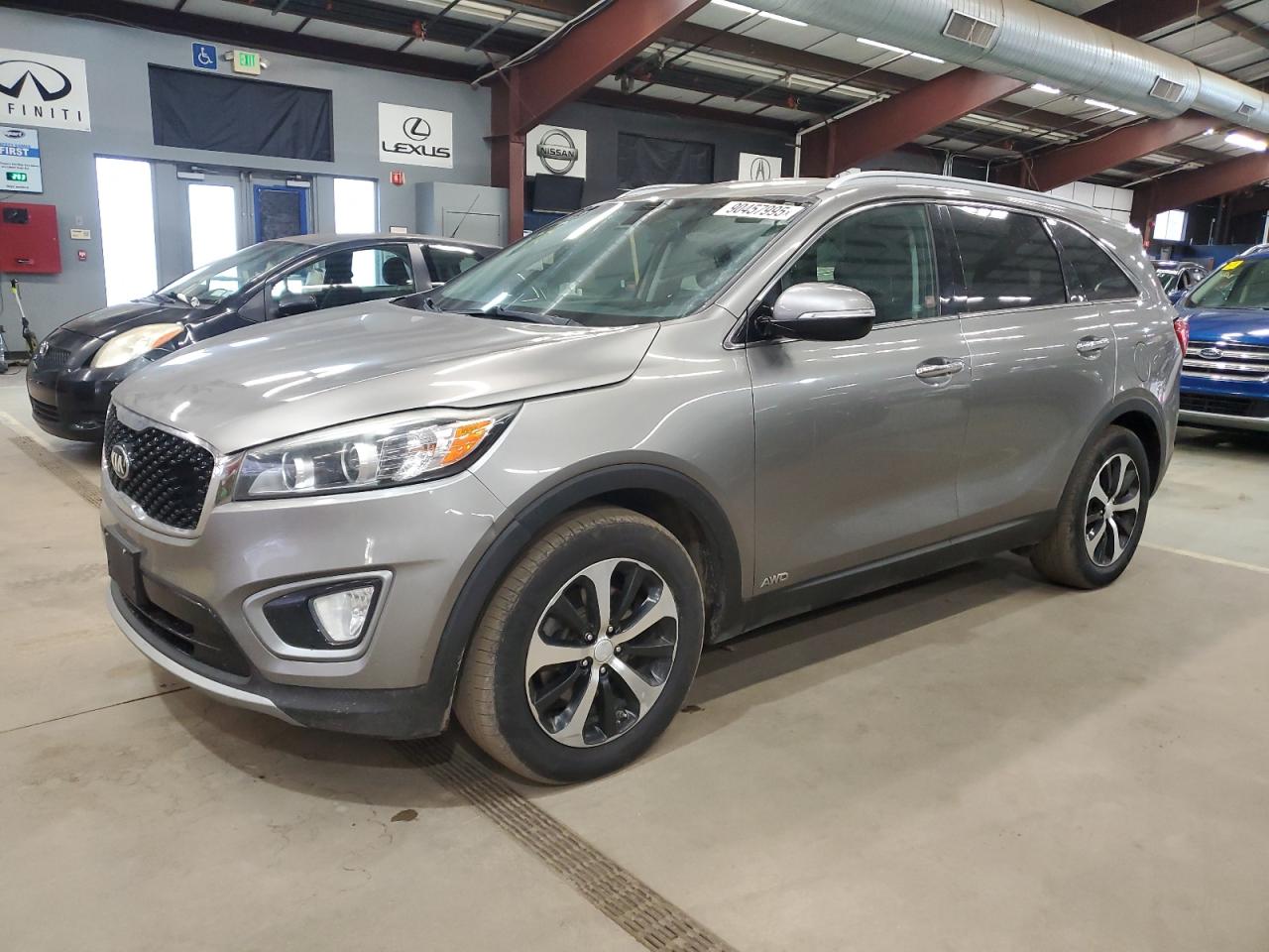 Kia Sorento Ex Image 1
