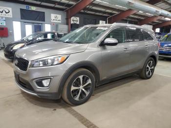  Salvage Kia Sorento
