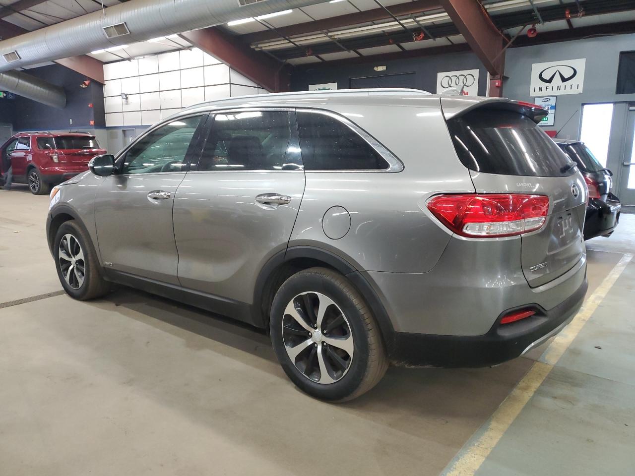 Kia Sorento Ex Image 5