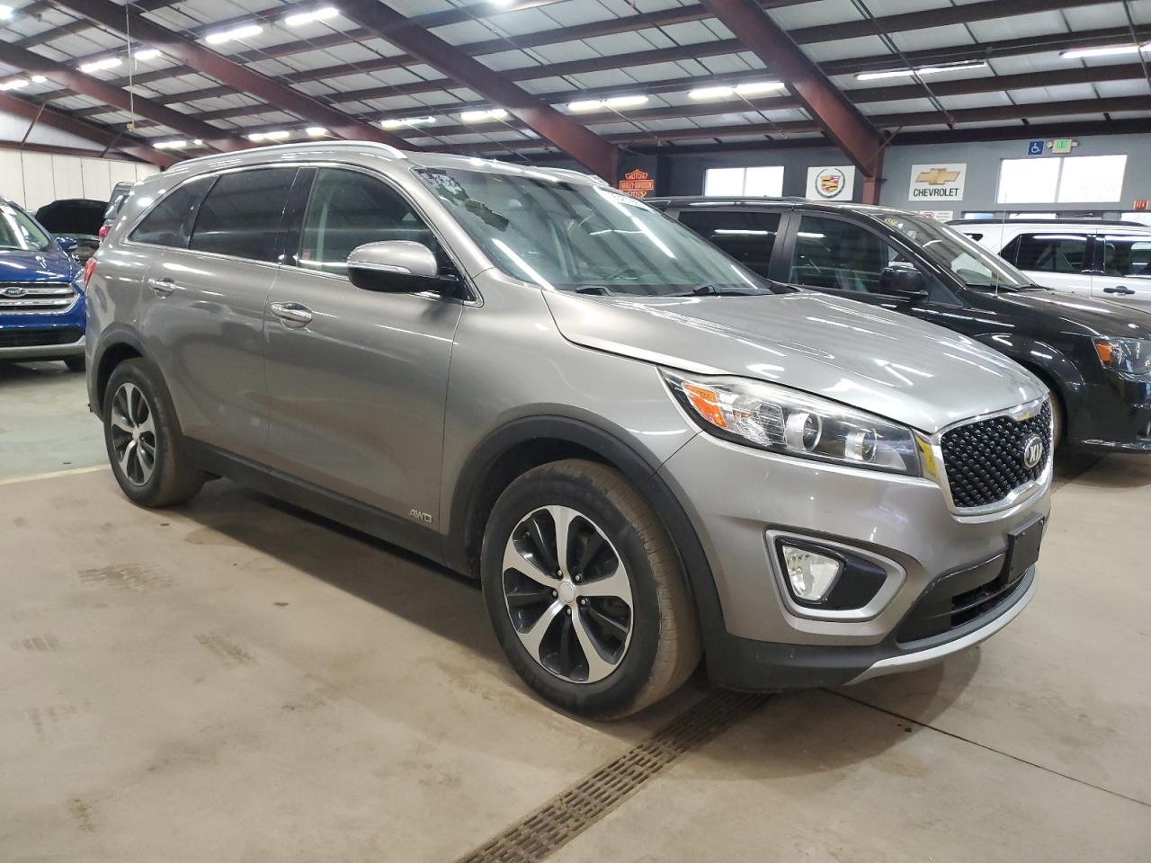 Kia Sorento Ex Image 11