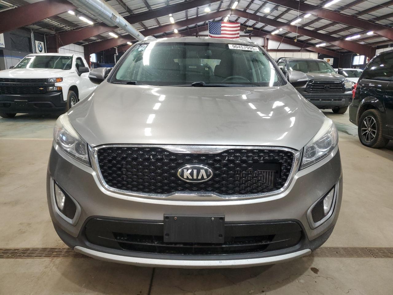 Kia Sorento Ex Image 4