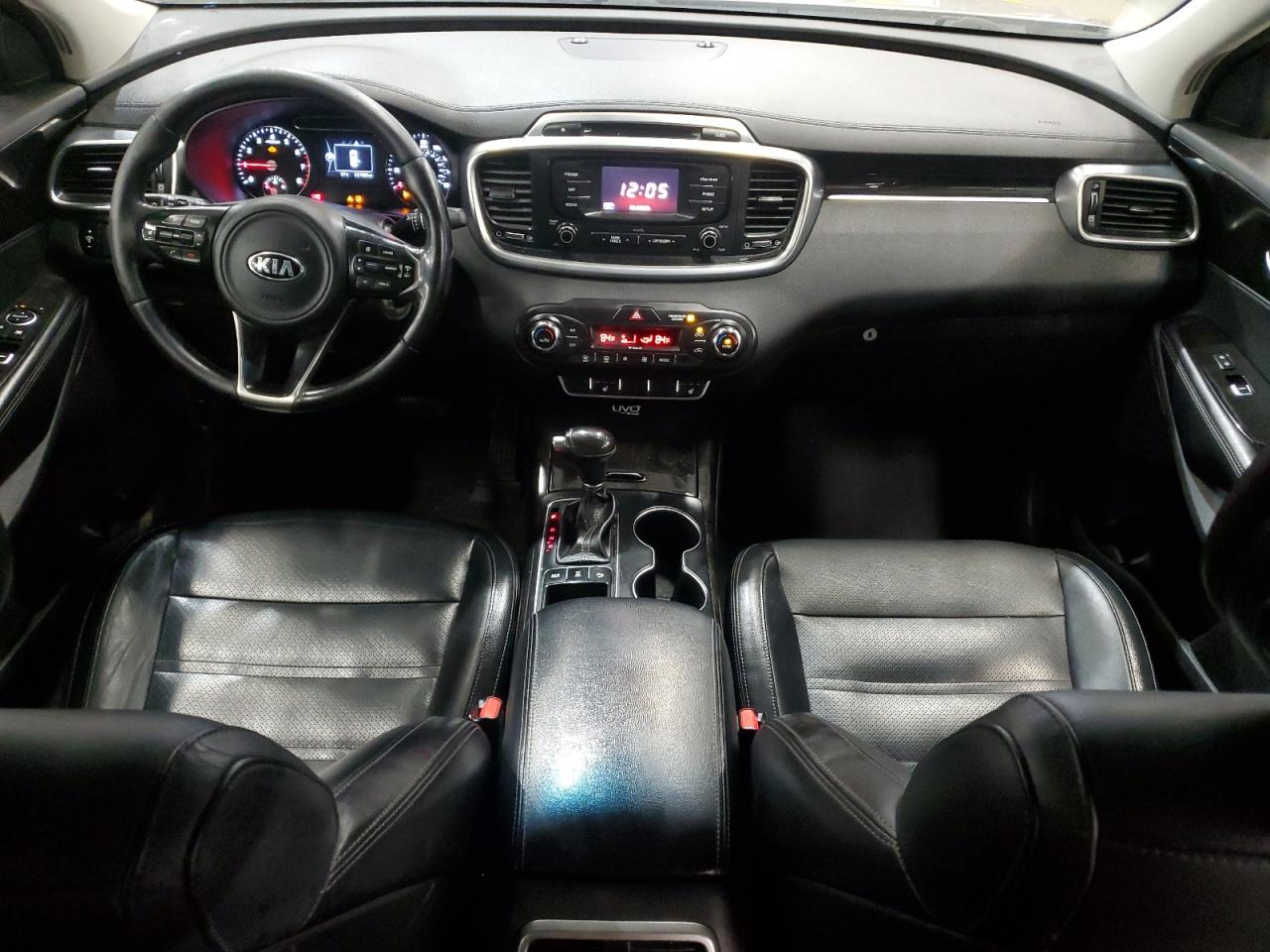 Kia Sorento Ex Image 9