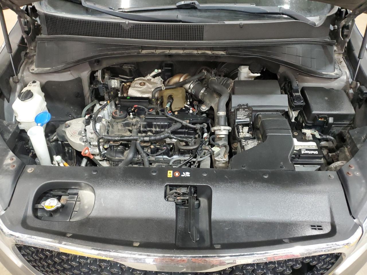 Kia Sorento Ex Image 13