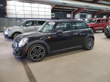  Salvage MINI Cooper