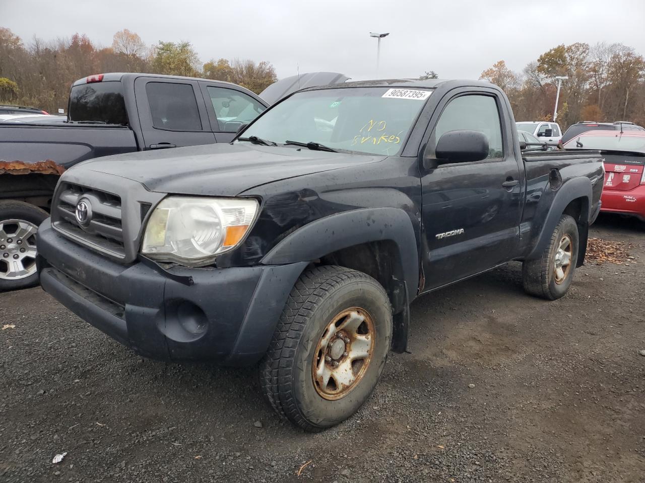 Toyota Tacoma Image 1