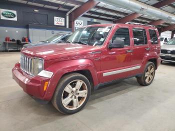  Salvage Jeep Liberty