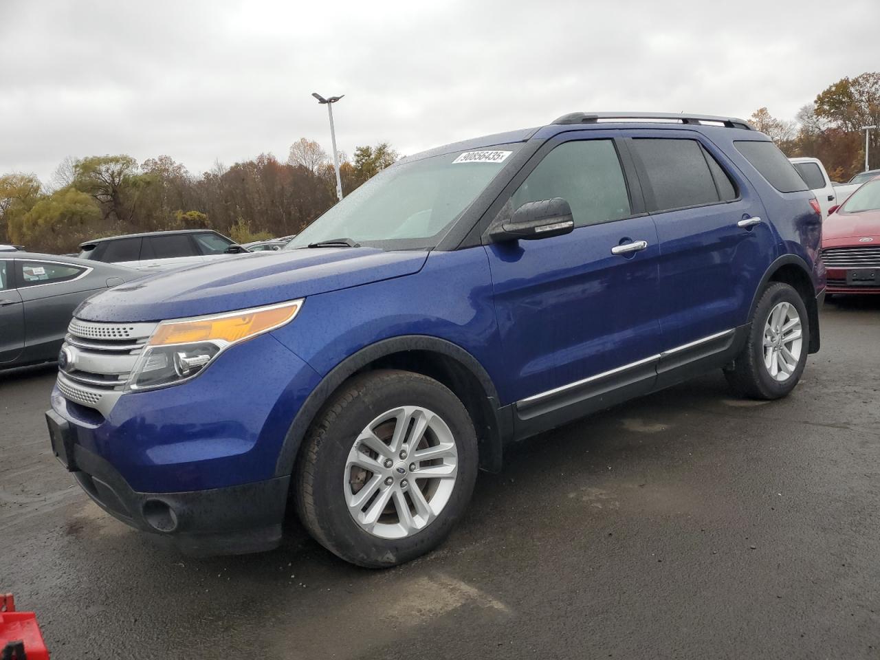 Ford Explorer Xlt Image 1