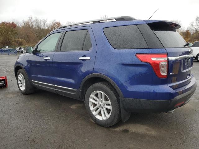 Ford Explorer Xlt Image 2