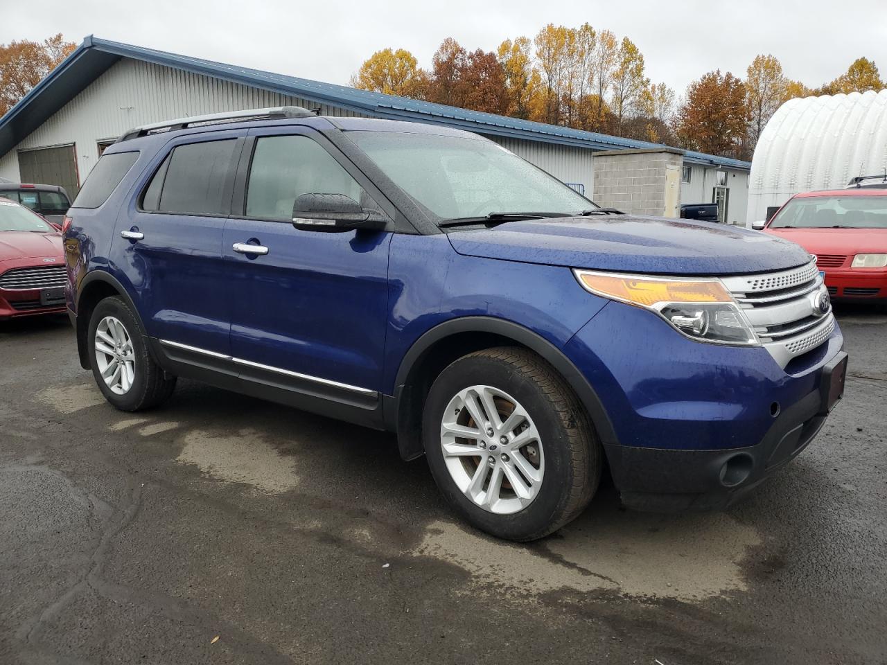 Ford Explorer Xlt Image 7