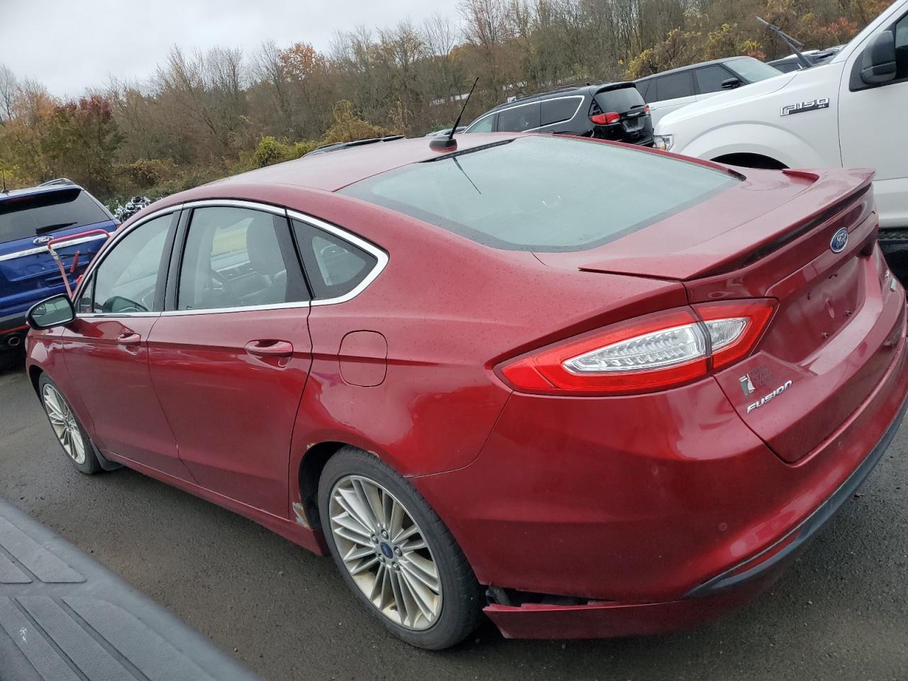 Ford Fusion Se Image 9