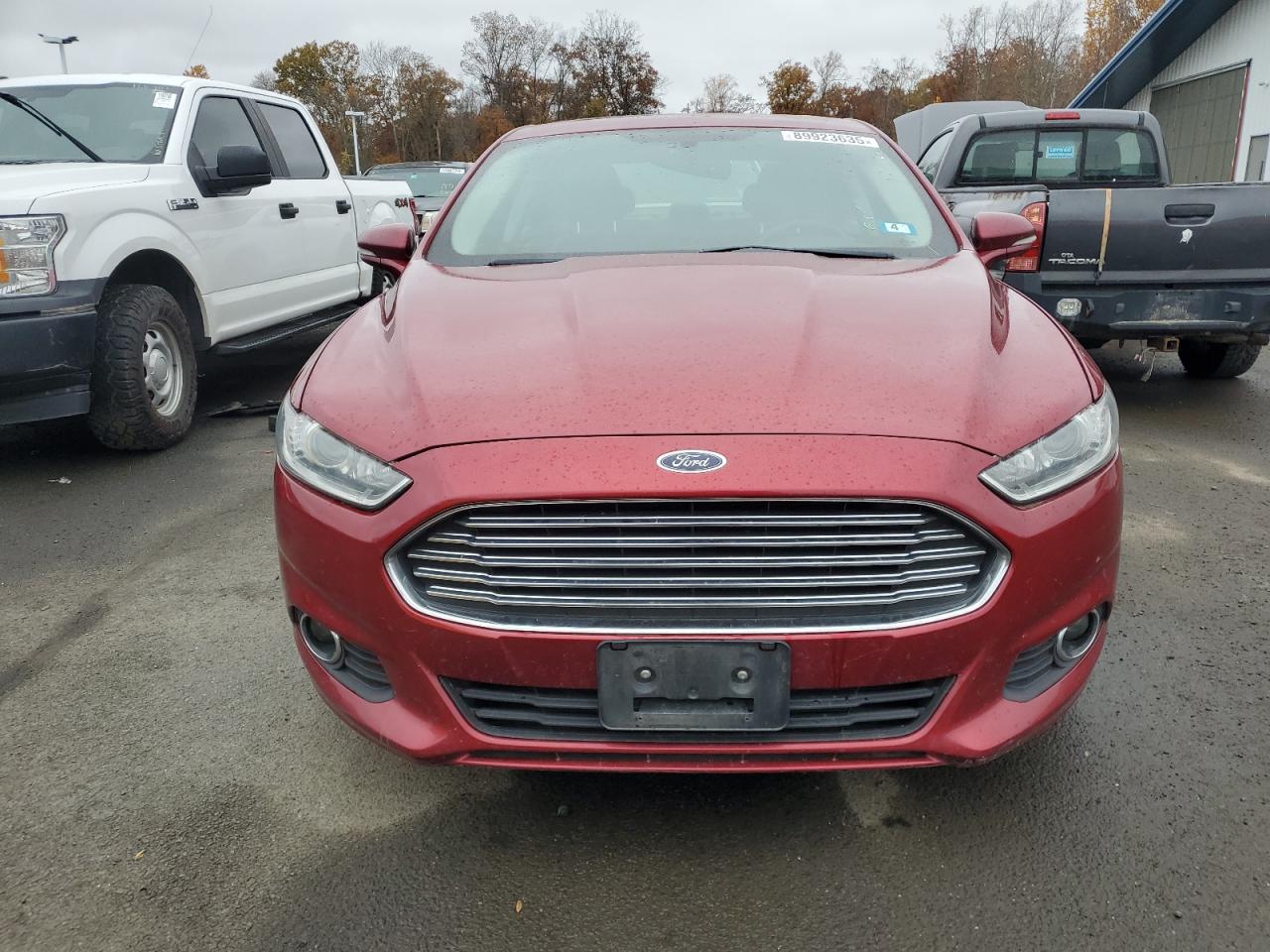 Ford Fusion Se Image 6