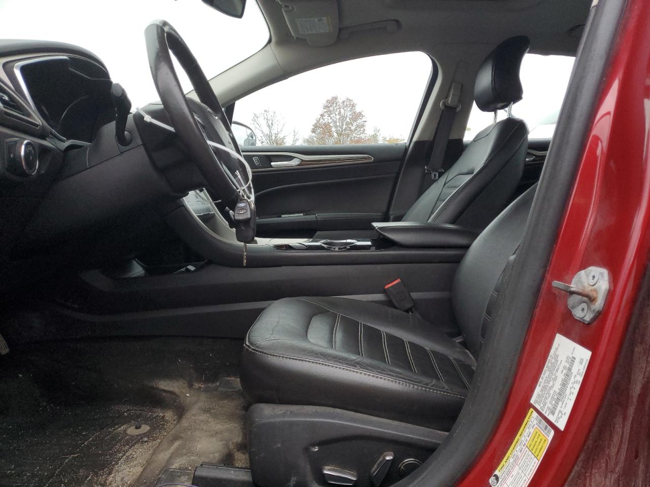 Ford Fusion Se Image 8