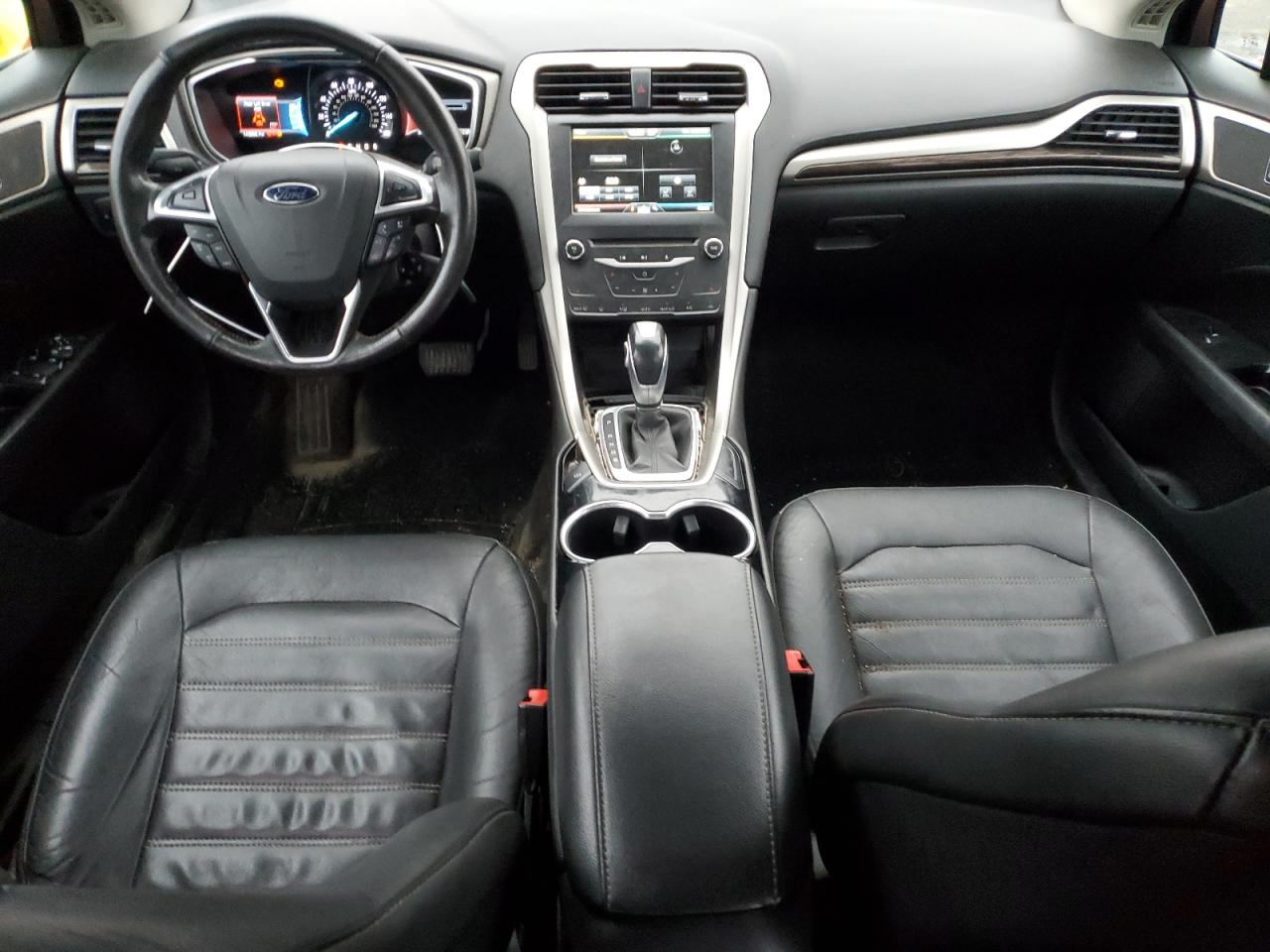 Ford Fusion Se Image 11