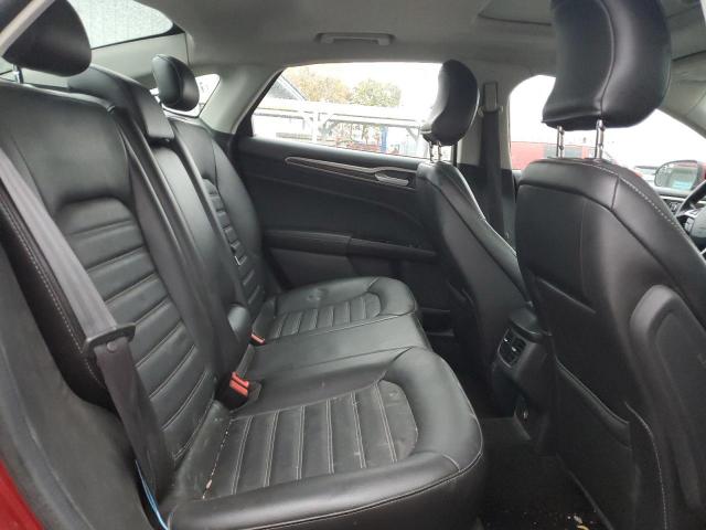 Ford Fusion Se Image 5