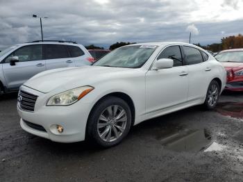  Salvage INFINITI M37