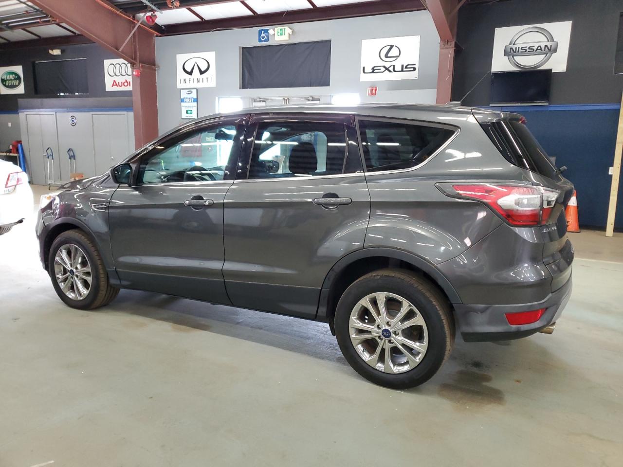 Ford Escape Se Image 7