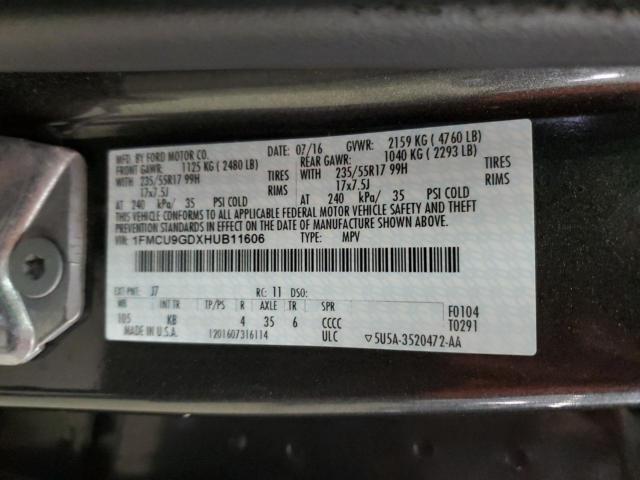 Ford Escape Se Image 11