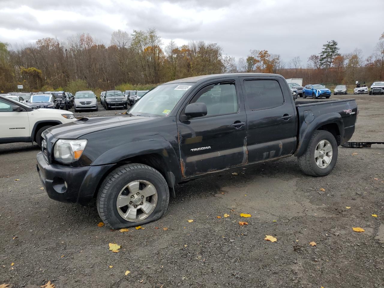Toyota Tacoma Double Cab Image 1