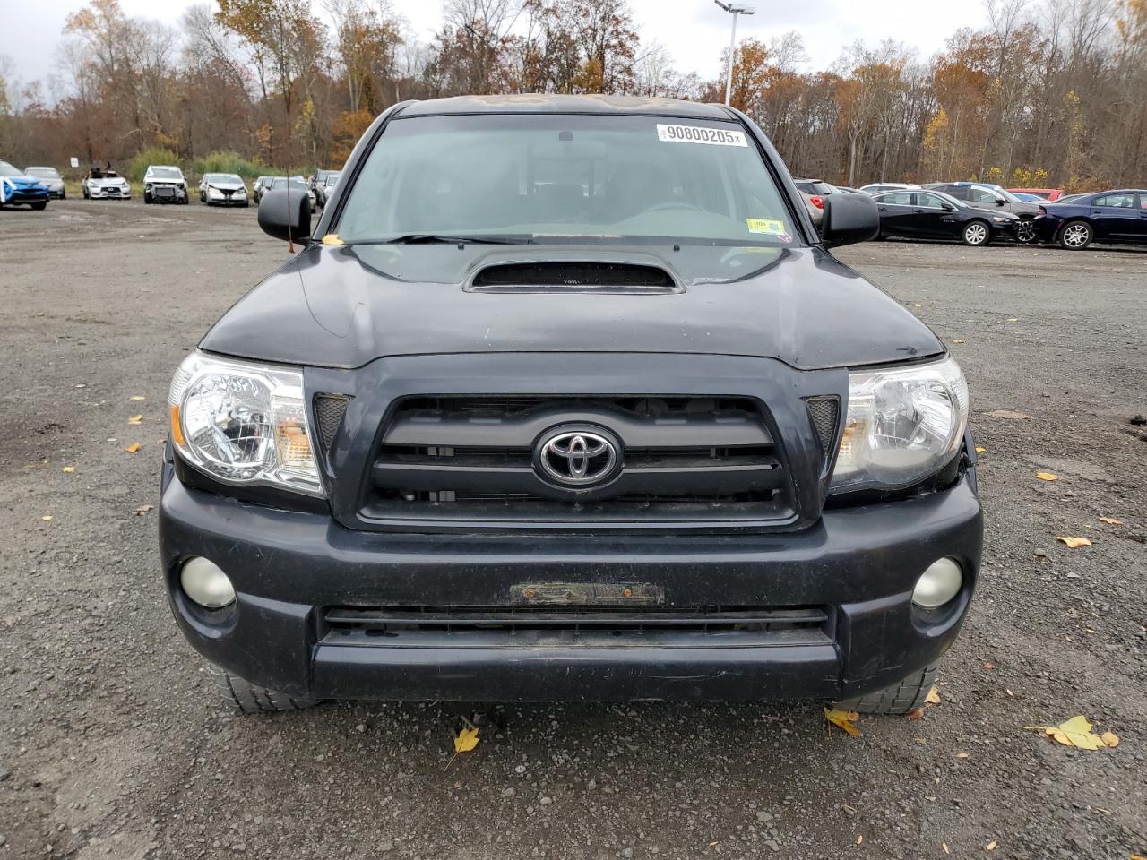 Toyota Tacoma Double Cab Image 4