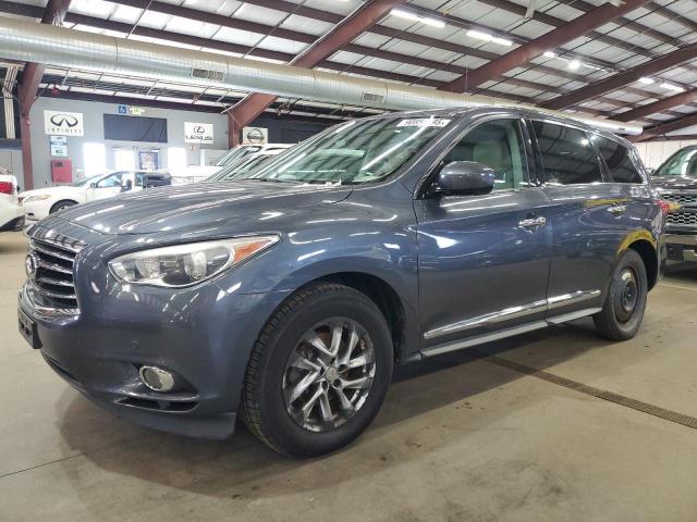  Salvage INFINITI JX35