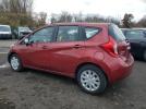 Nissan Versa S Image 7