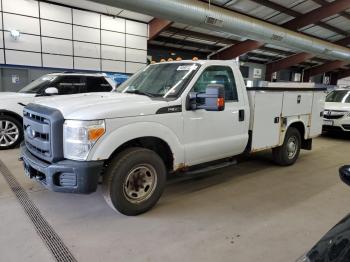  Salvage Ford F-350