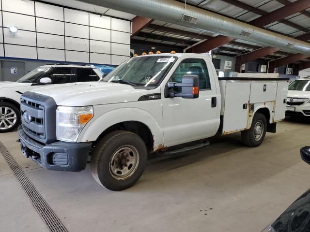  Salvage Ford F-350