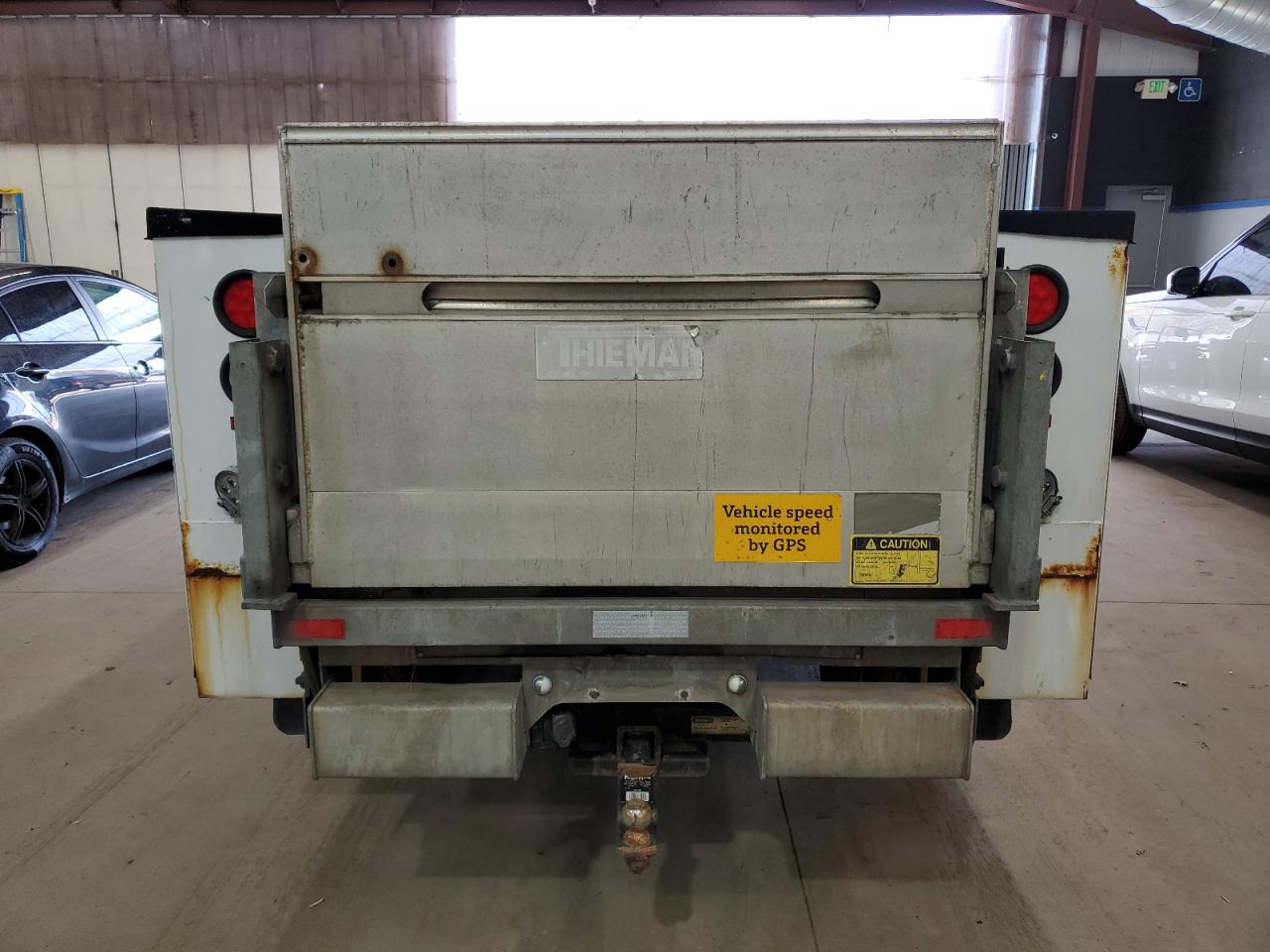 Ford F-350 Super Duty Image 3