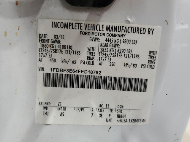 Ford F-350 Super Duty Image 8