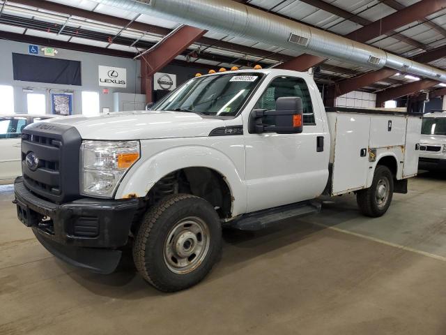  Salvage Ford F-350