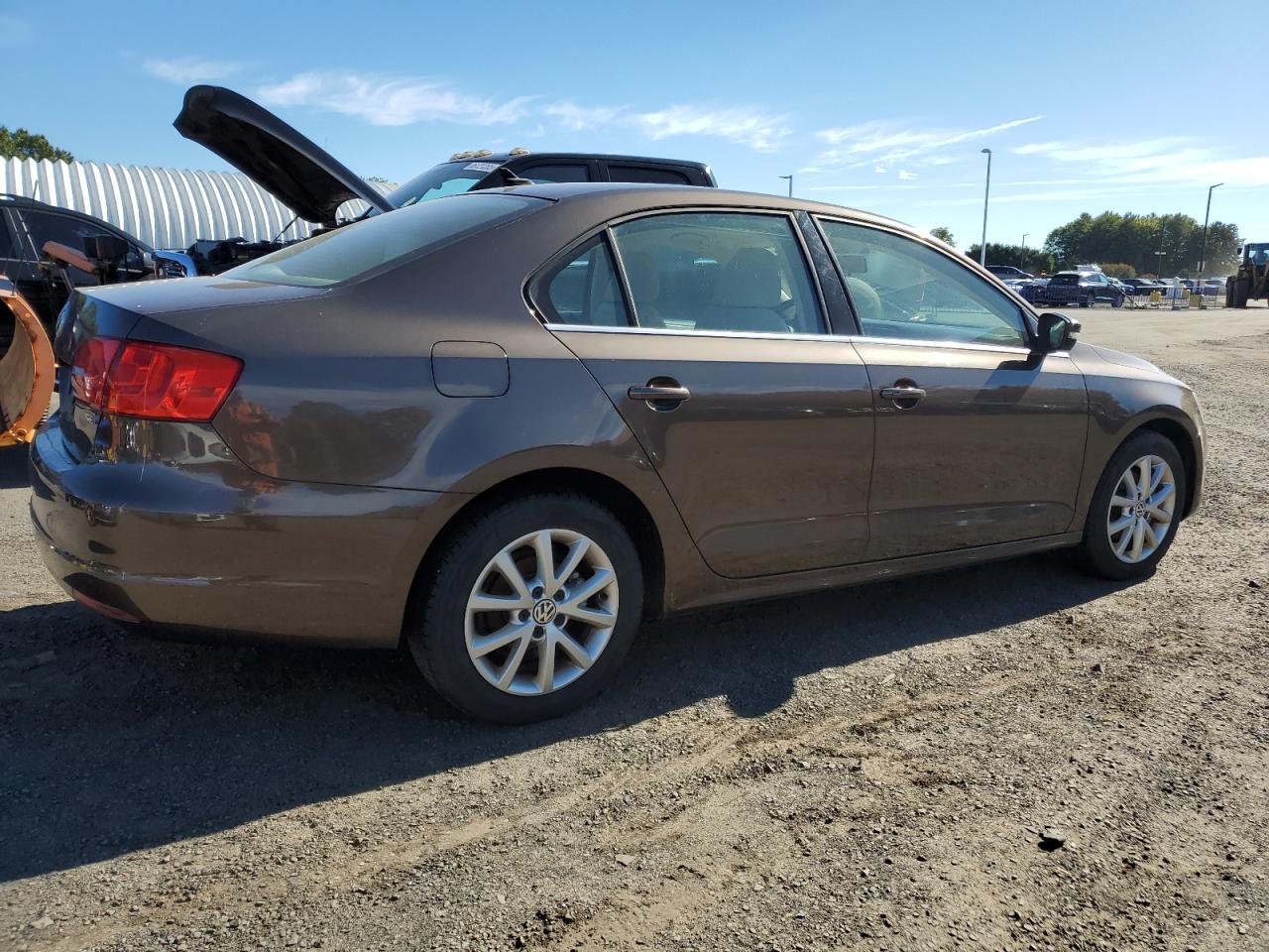 Volkswagen Jetta Se Image 9