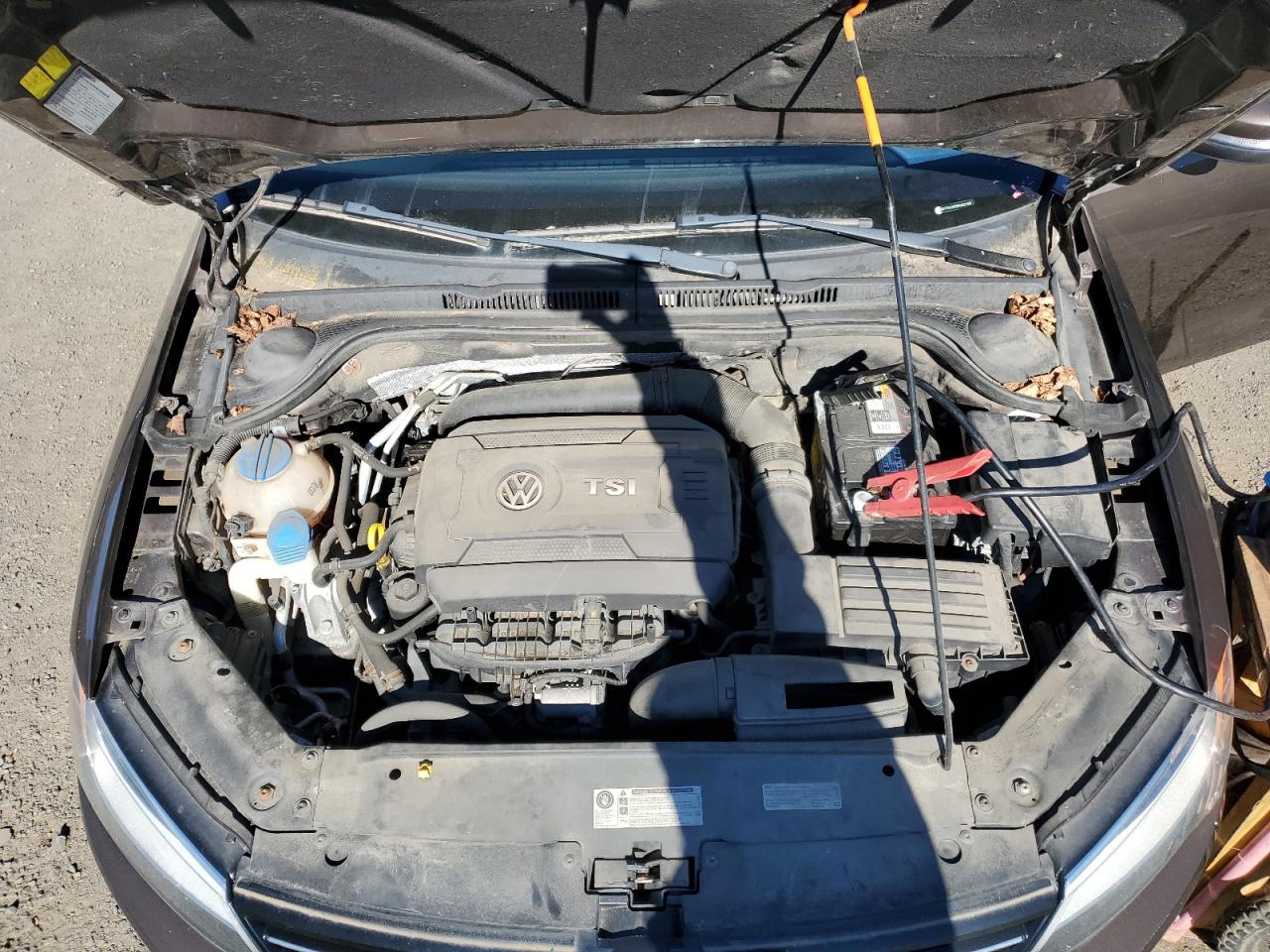 Volkswagen Jetta Se Image 11