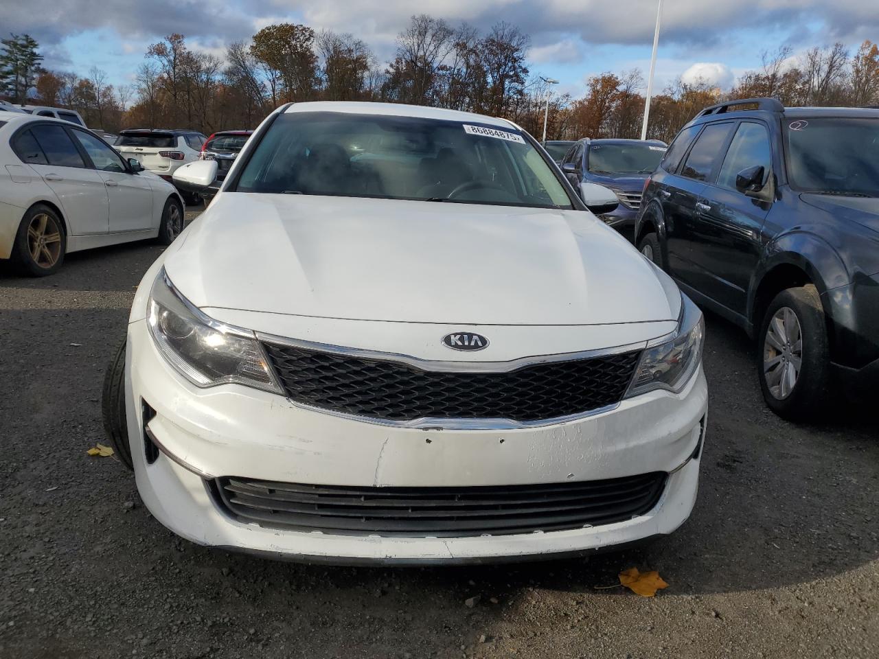 Kia Optima Lx Image 5