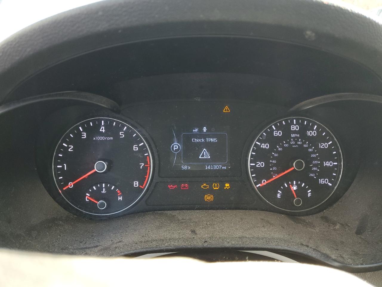 Kia Optima Lx Image 8