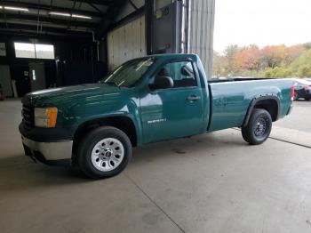  Salvage GMC Sierra