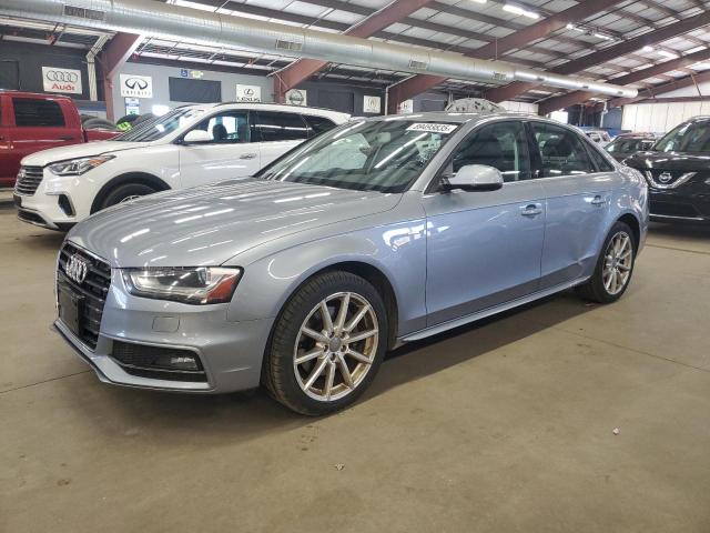  Salvage Audi A4