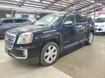  Salvage GMC Terrain