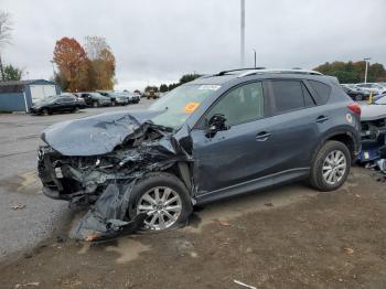  Salvage Mazda Cx